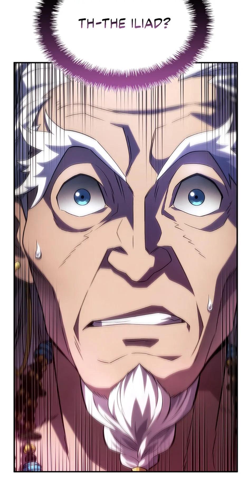 Read Revenge of the Iron-Blooded Sword Hound Manga Online