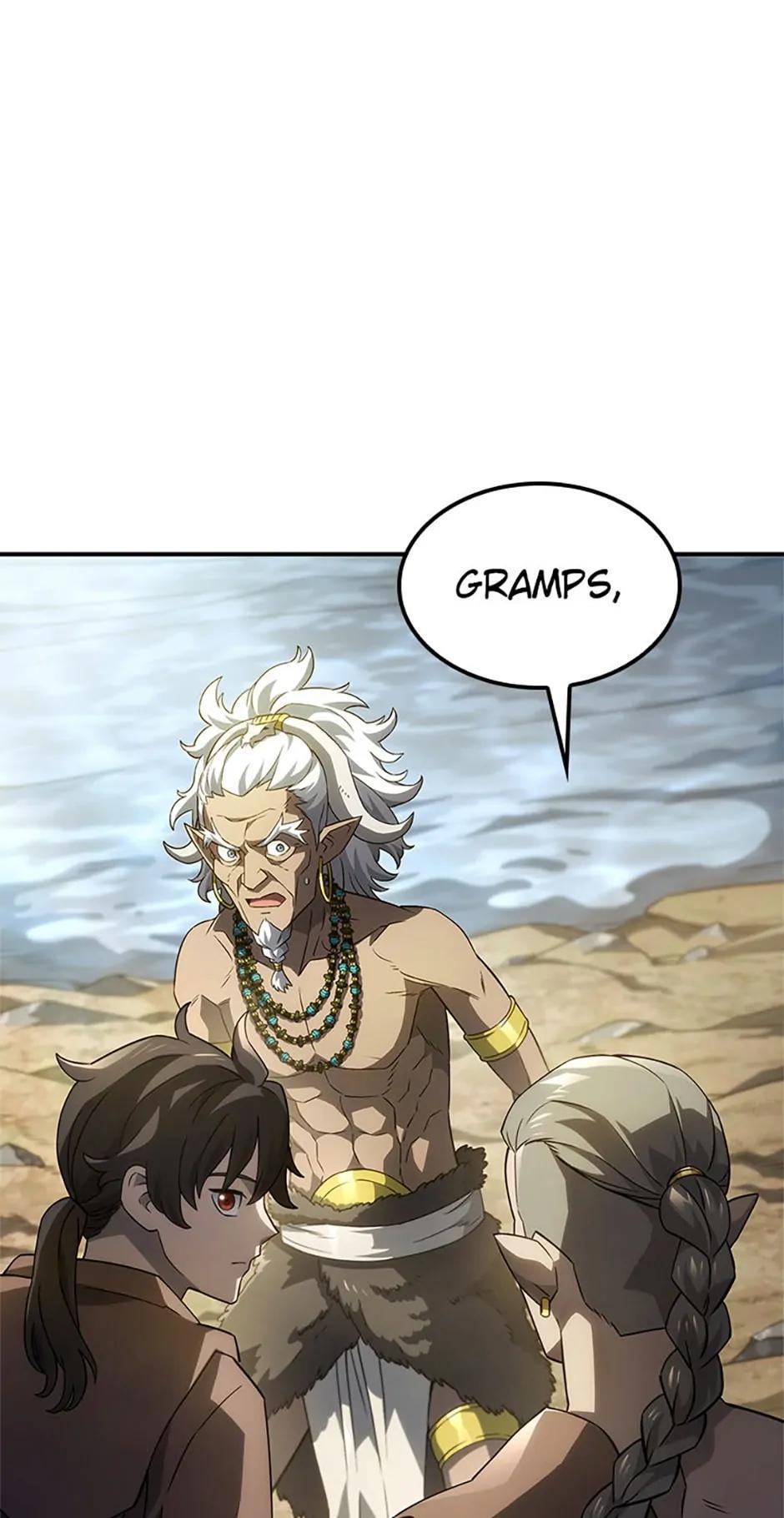 Read Revenge of the Iron-Blooded Sword Hound Manga Online