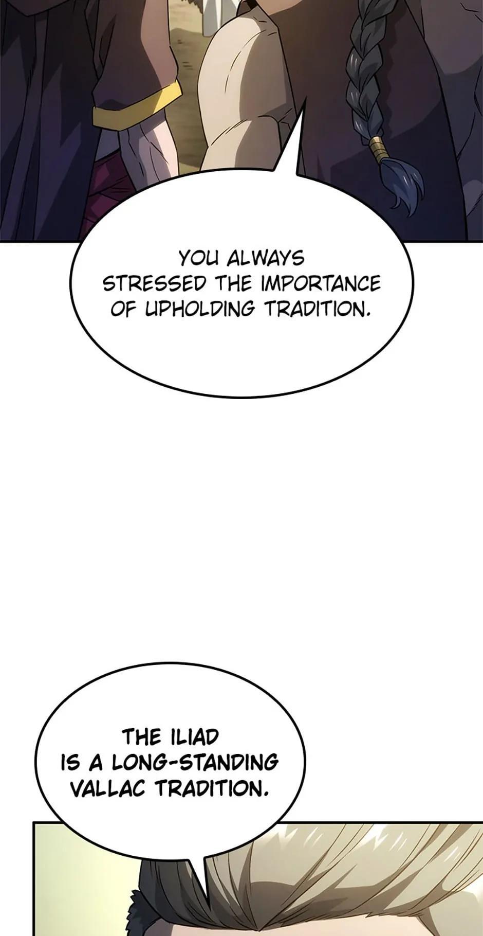 Read Revenge of the Iron-Blooded Sword Hound Manga Online