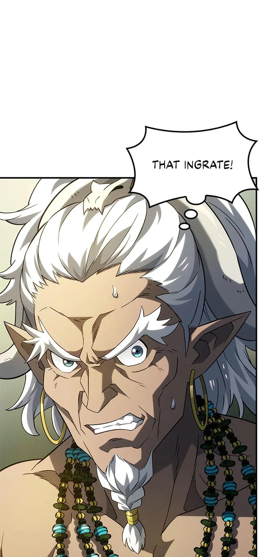 Read Revenge of the Iron-Blooded Sword Hound Manga Online