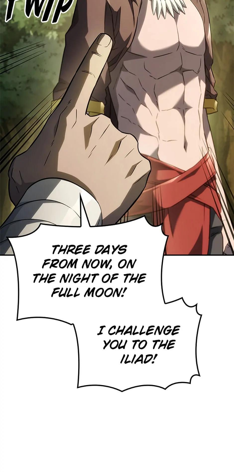 Read Revenge of the Iron-Blooded Sword Hound Manga Online