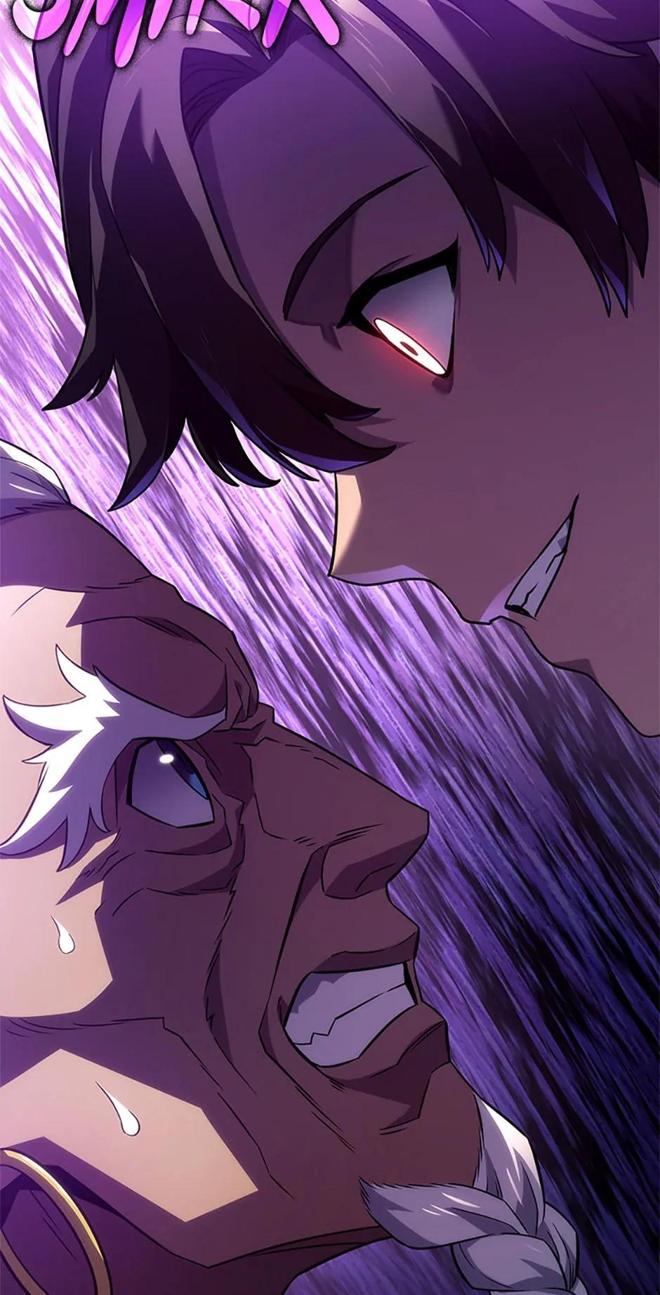 Read Revenge of the Iron-Blooded Sword Hound Manga Online