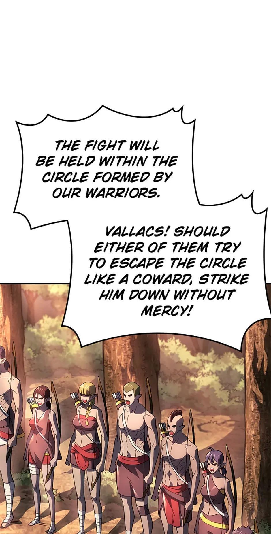 Read Revenge of the Iron-Blooded Sword Hound Manga Online