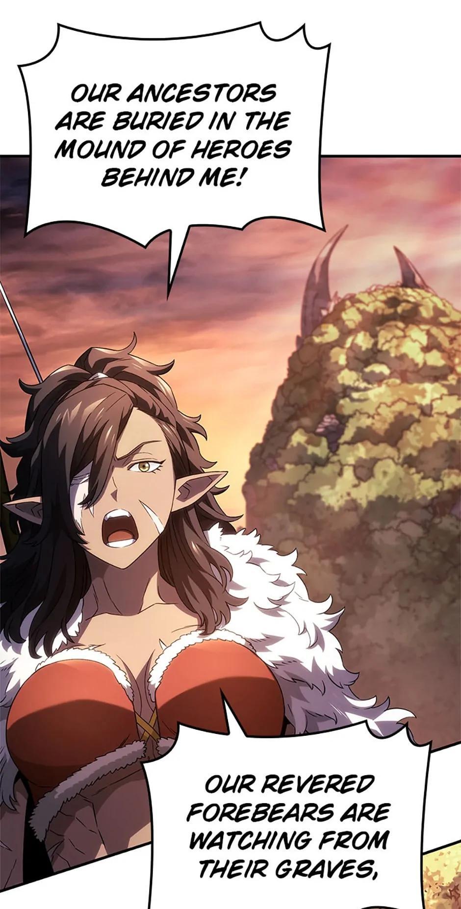 Read Revenge of the Iron-Blooded Sword Hound Manga Online