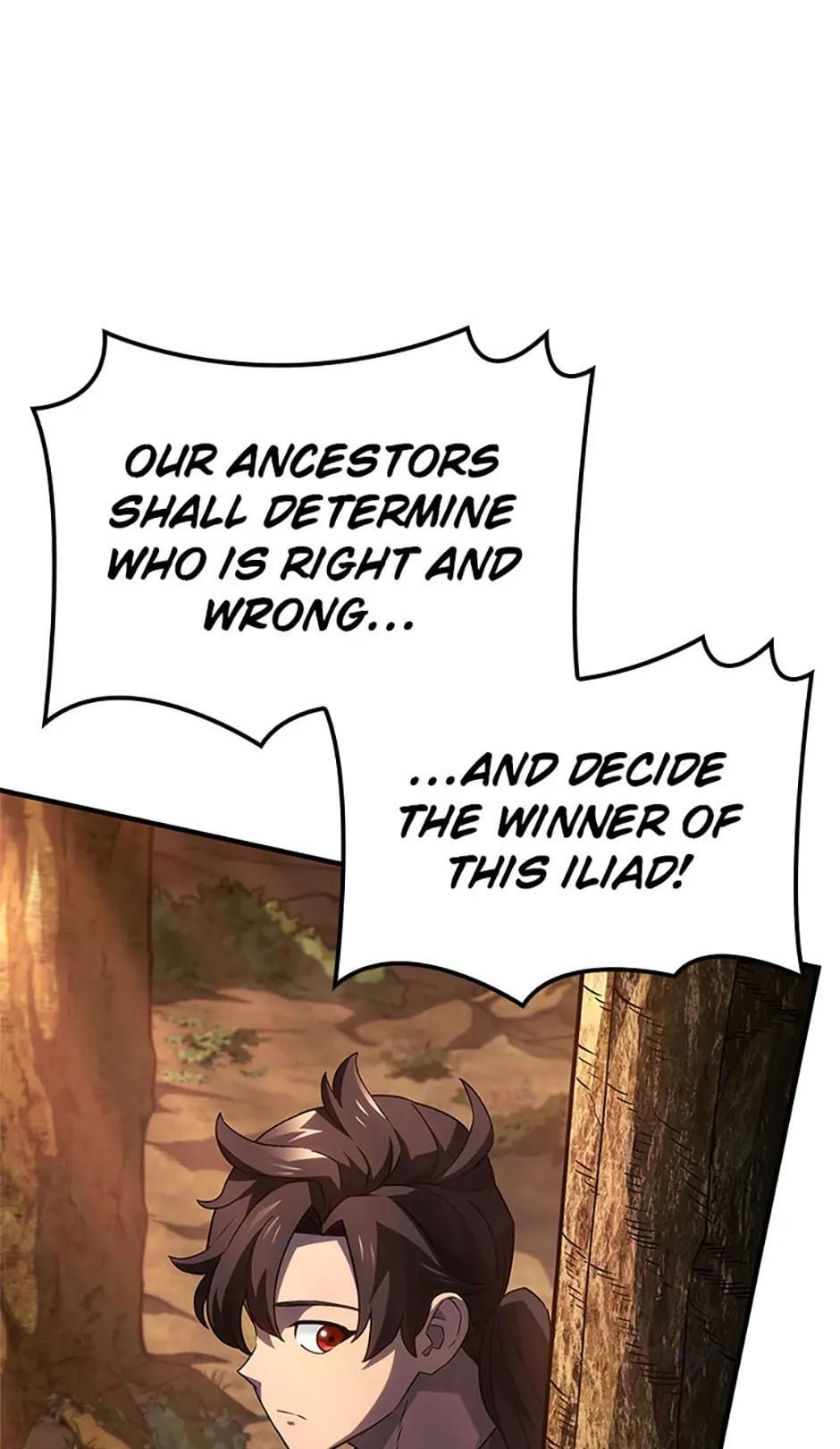 Read Revenge of the Iron-Blooded Sword Hound Manga Online
