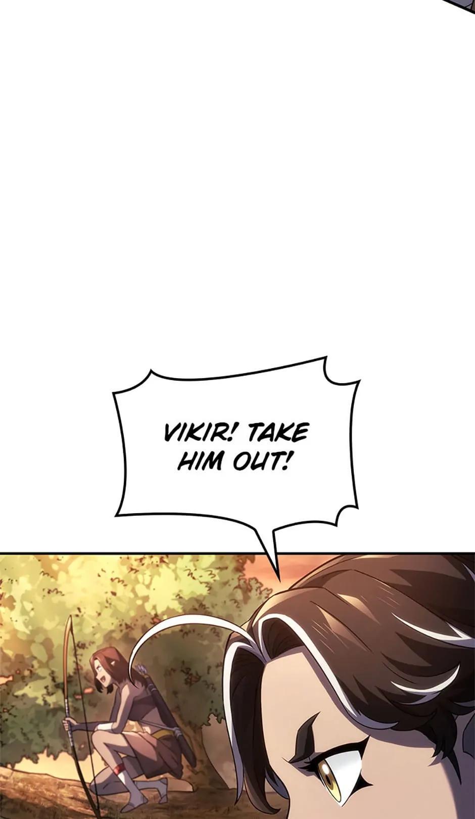 Read Revenge of the Iron-Blooded Sword Hound Manga Online