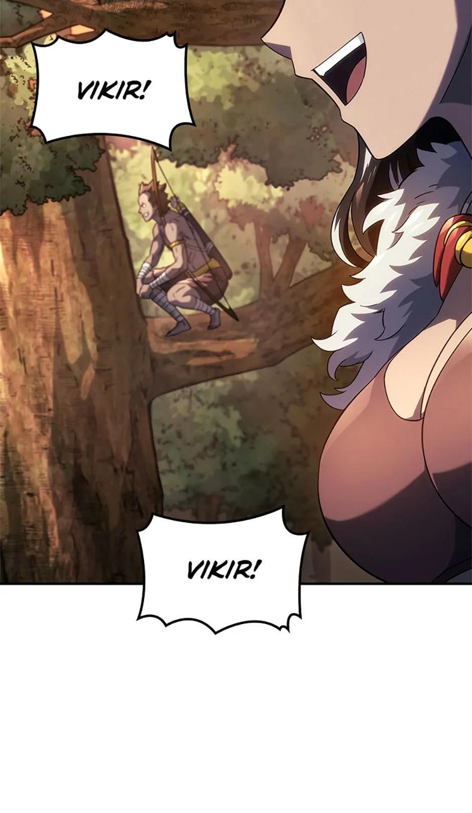 Read Revenge of the Iron-Blooded Sword Hound Manga Online