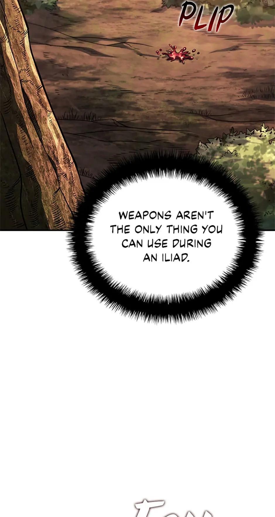 Read Revenge of the Iron-Blooded Sword Hound Manga Online