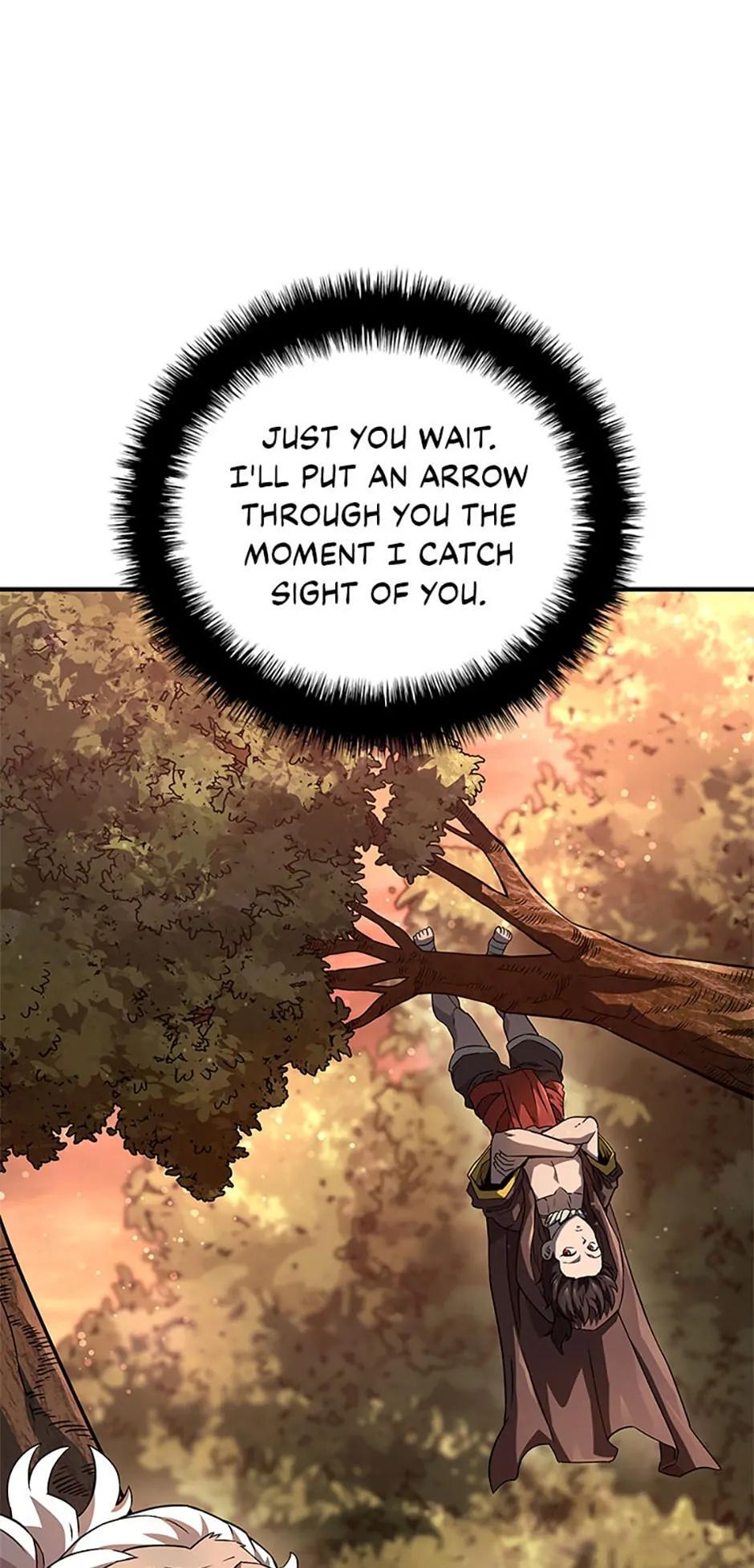 Read Revenge of the Iron-Blooded Sword Hound Manga Online