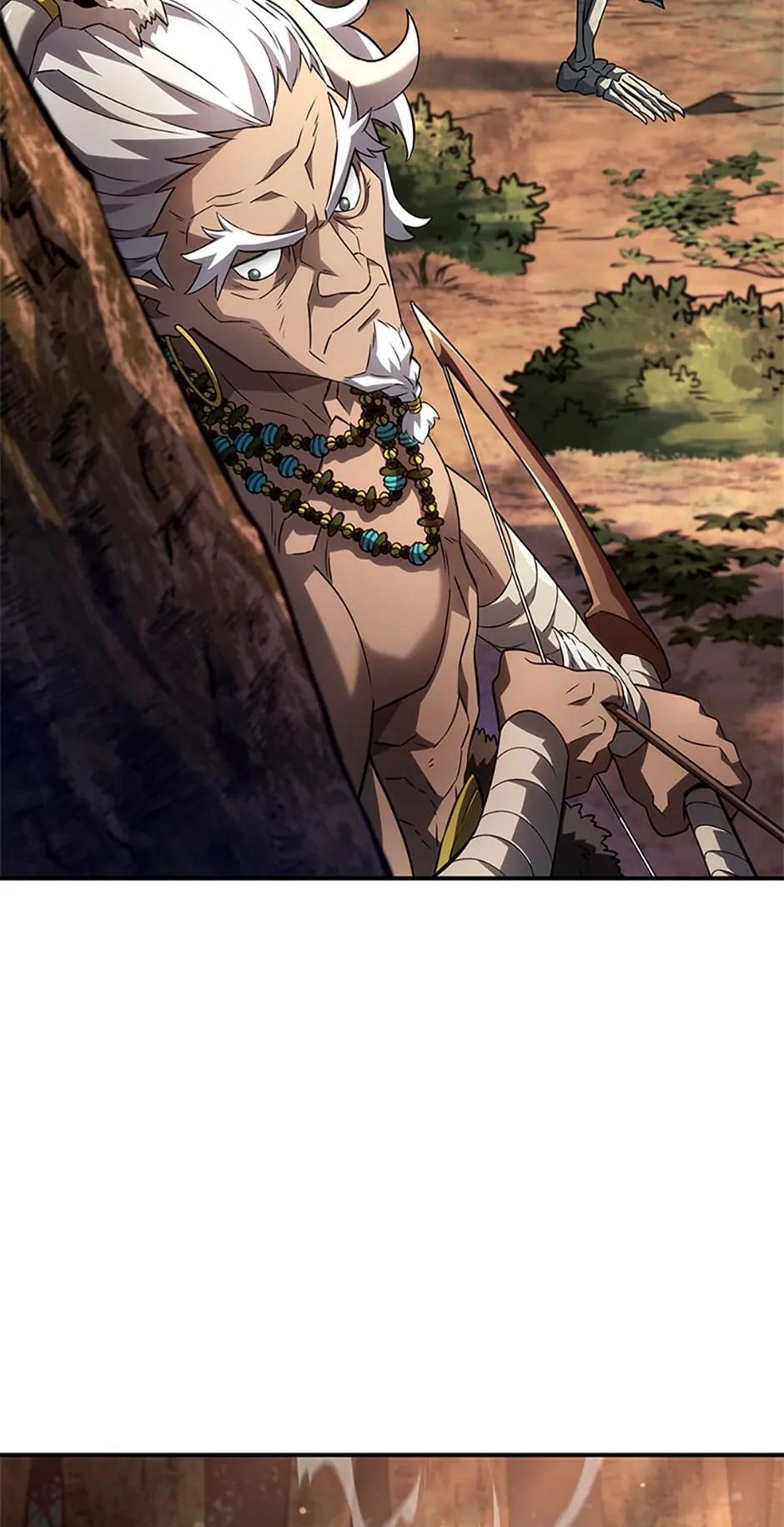 Read Revenge of the Iron-Blooded Sword Hound Manga Online