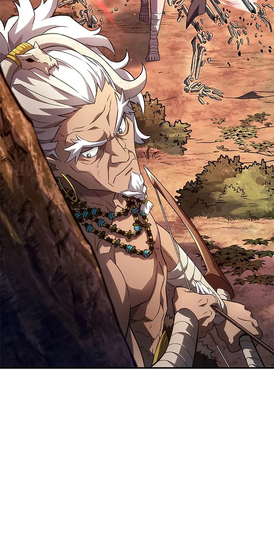 Read Revenge of the Iron-Blooded Sword Hound Manga Online