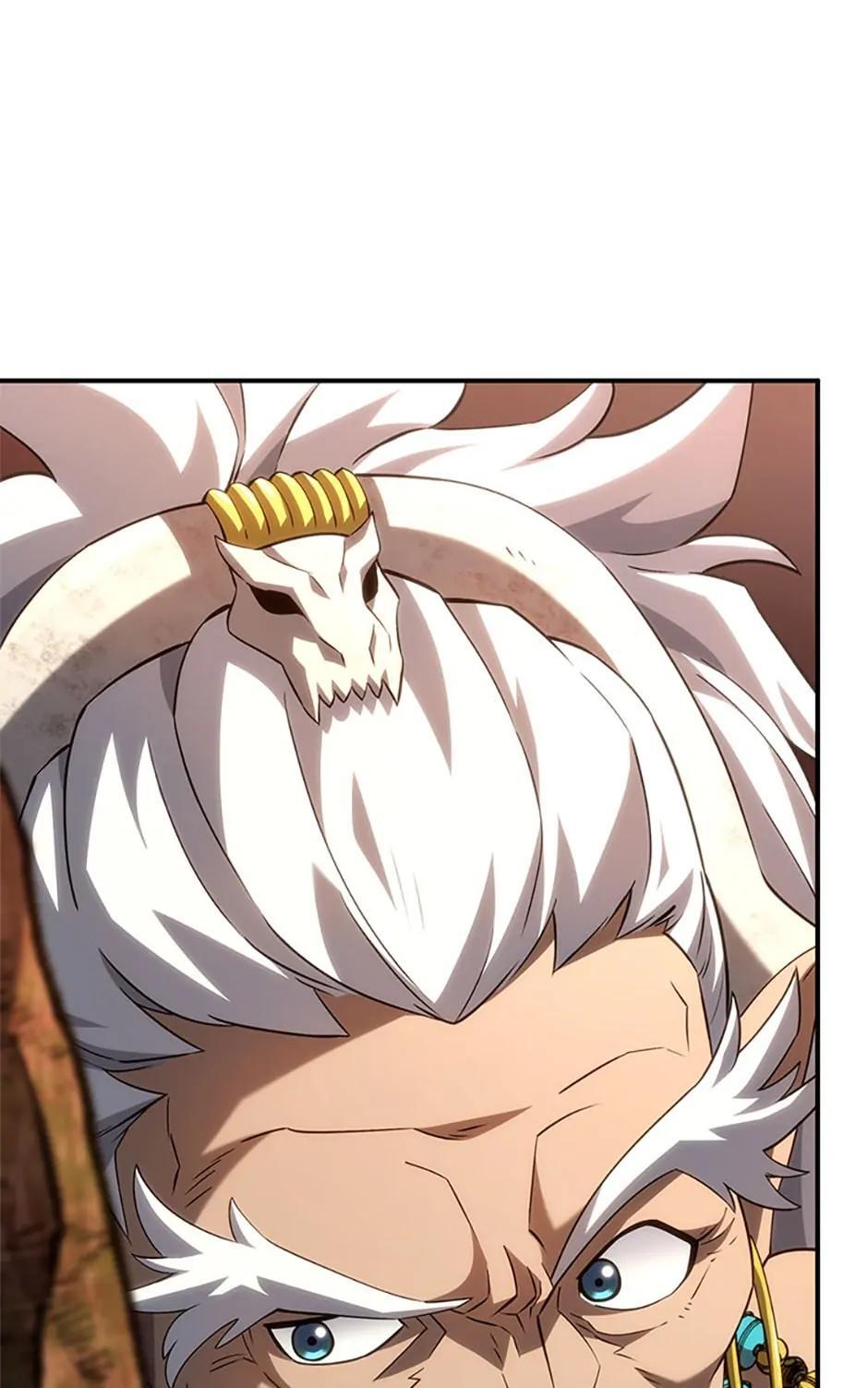 Read Revenge of the Iron-Blooded Sword Hound Manga Online