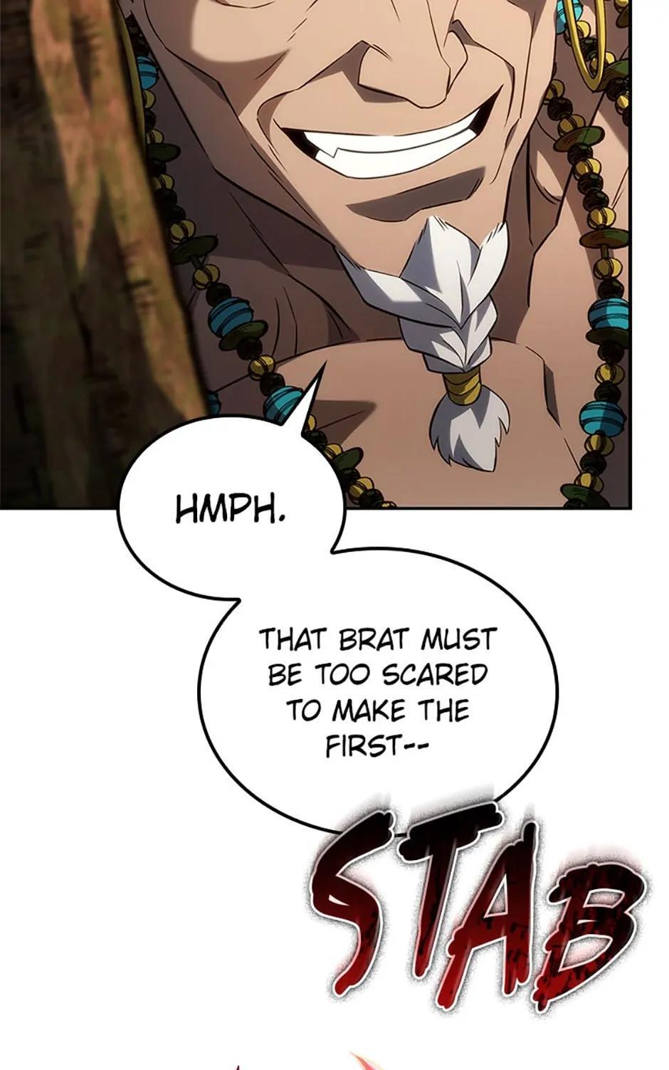 Read Revenge of the Iron-Blooded Sword Hound Manga Online