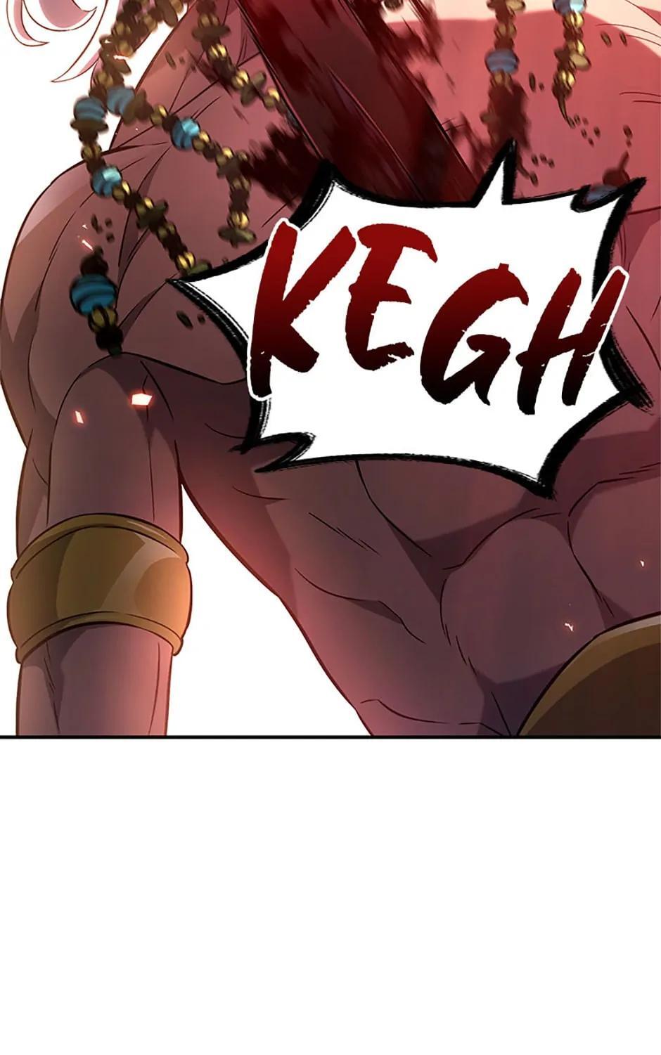 Read Revenge of the Iron-Blooded Sword Hound Manga Online