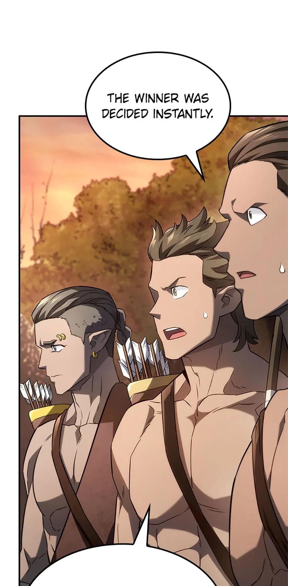 Read Revenge of the Iron-Blooded Sword Hound Manga Online