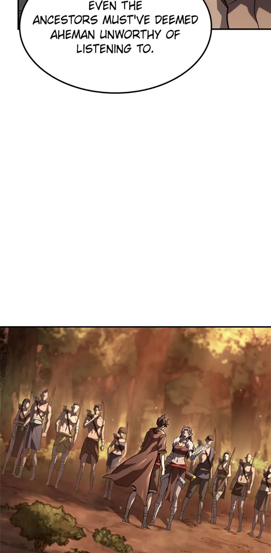 Read Revenge of the Iron-Blooded Sword Hound Manga Online