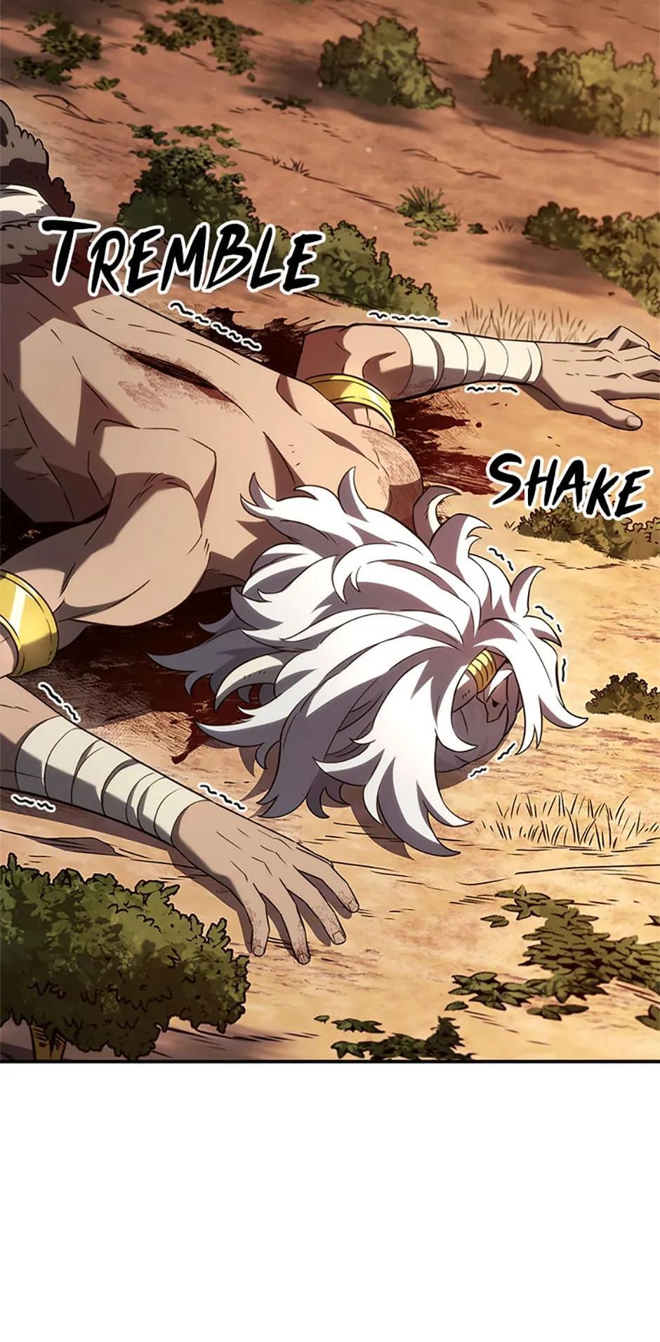 Read Revenge of the Iron-Blooded Sword Hound Manga Online