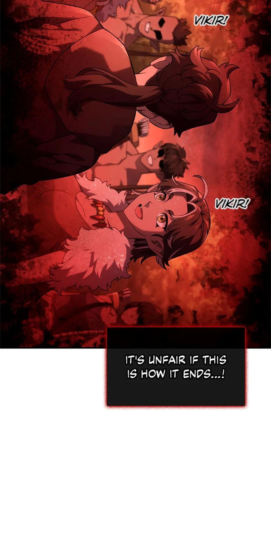 Read Revenge of the Iron-Blooded Sword Hound Manga Online