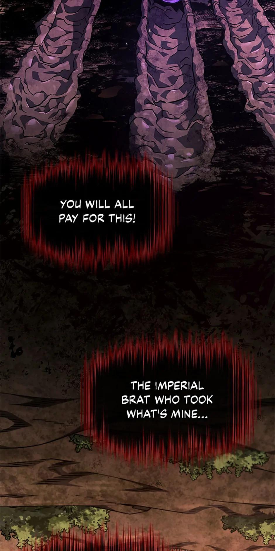 Read Revenge of the Iron-Blooded Sword Hound Manga Online