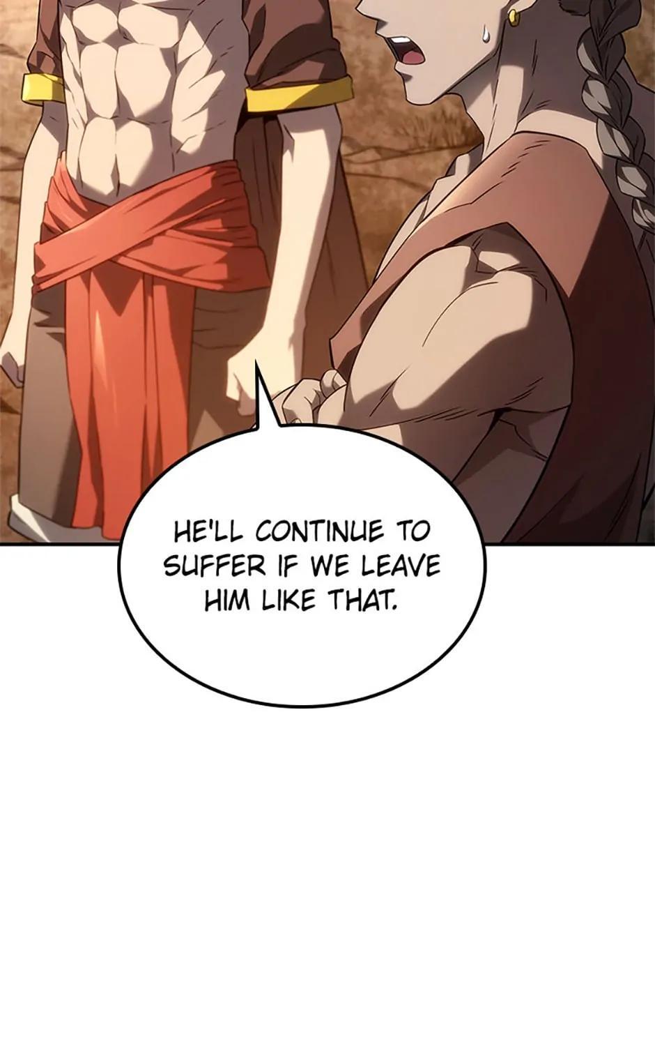 Read Revenge of the Iron-Blooded Sword Hound Manga Online