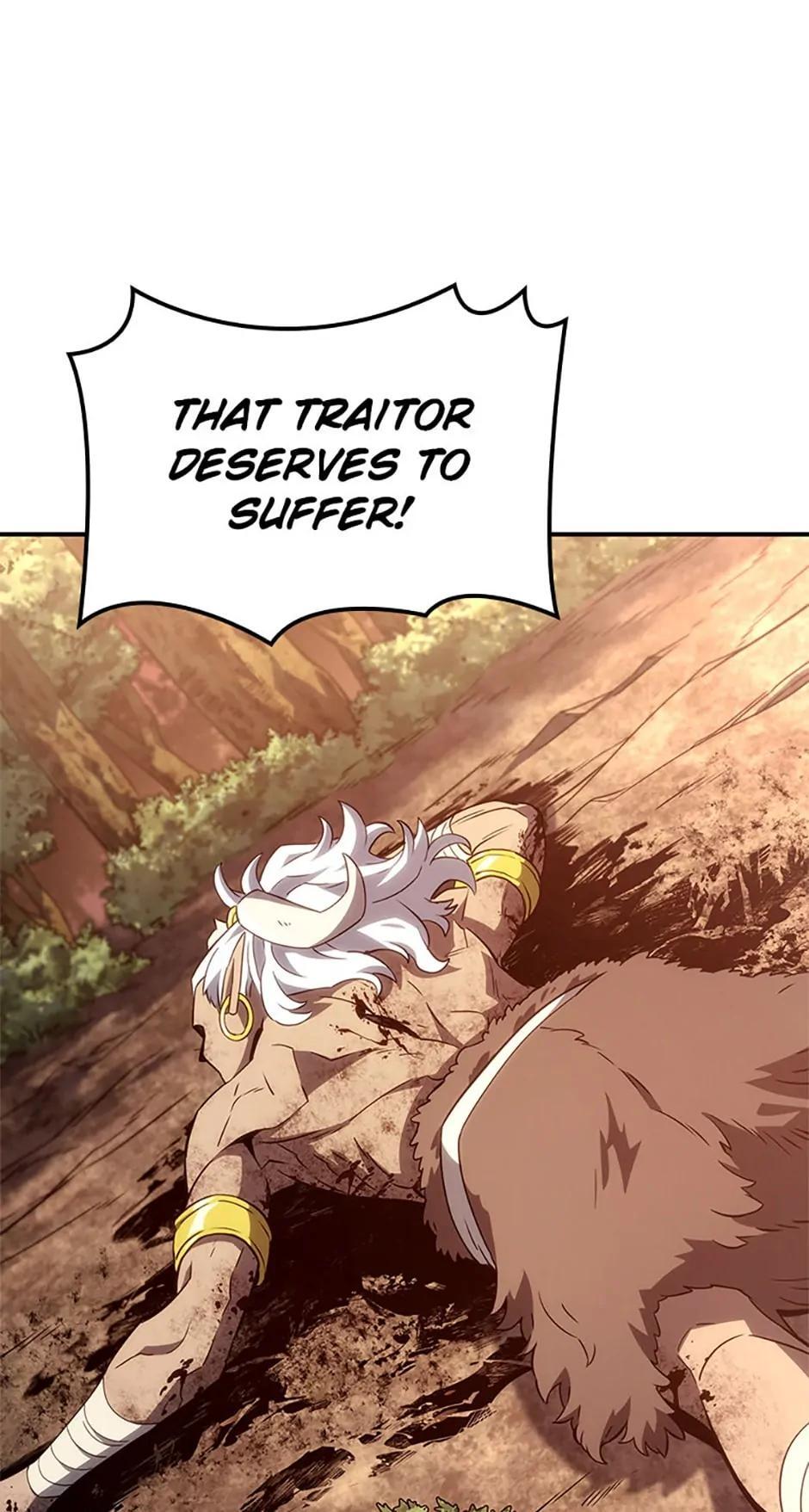 Read Revenge of the Iron-Blooded Sword Hound Manga Online