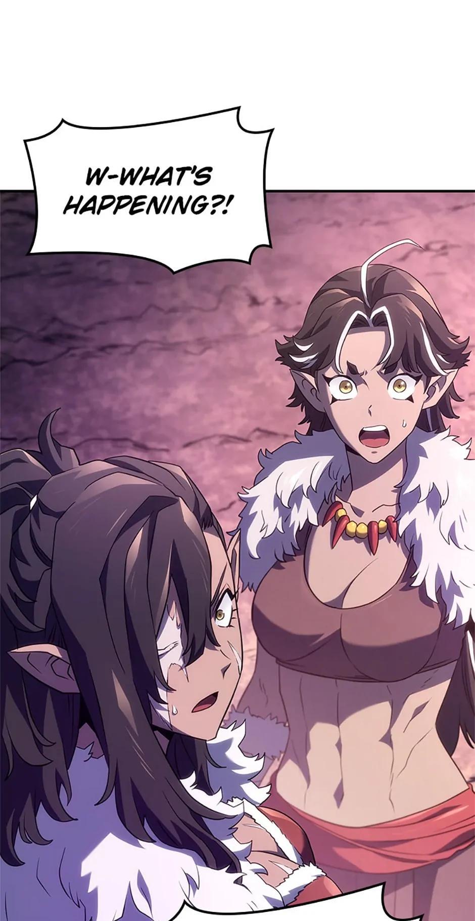 Read Revenge of the Iron-Blooded Sword Hound Manga Online