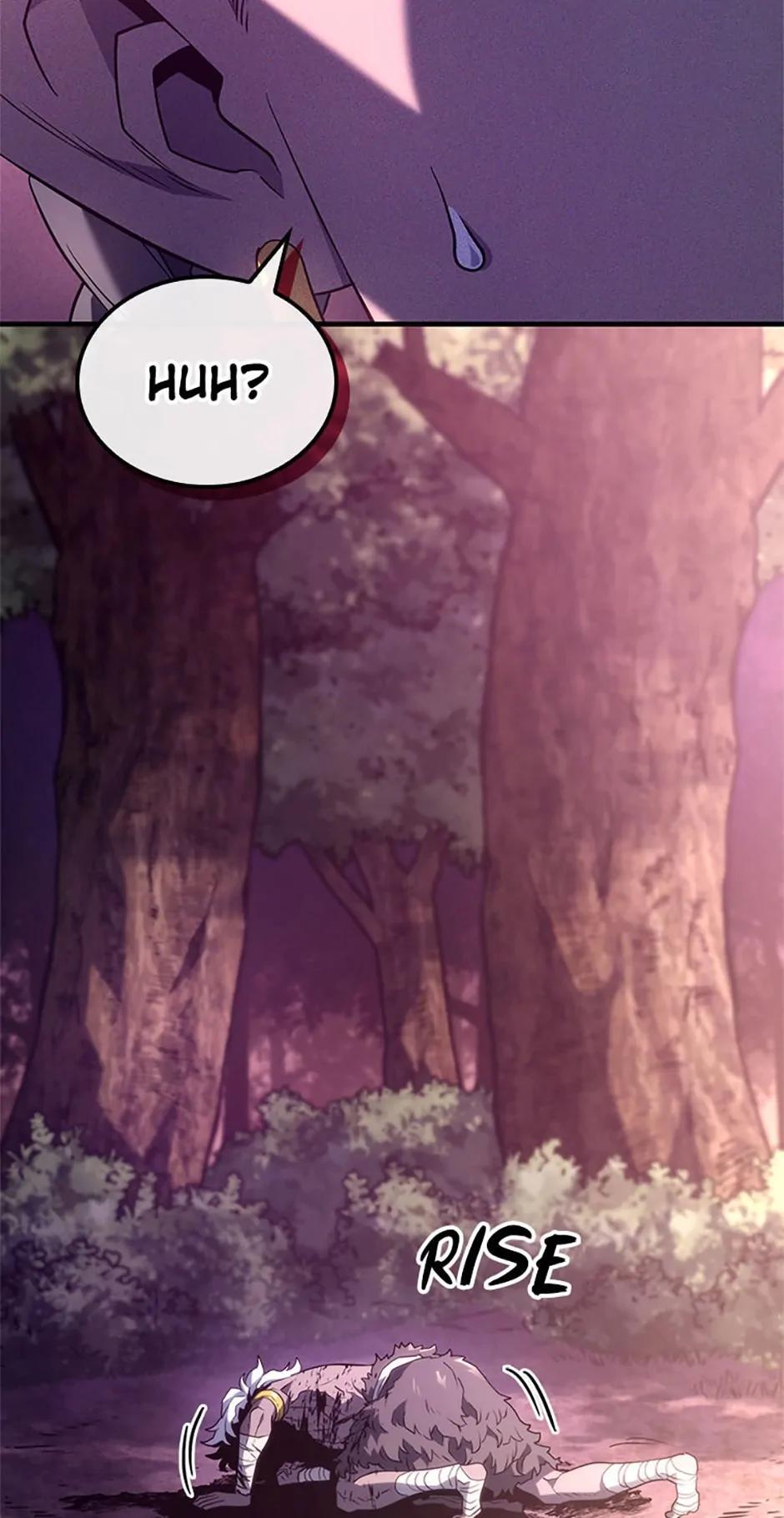 Read Revenge of the Iron-Blooded Sword Hound Manga Online