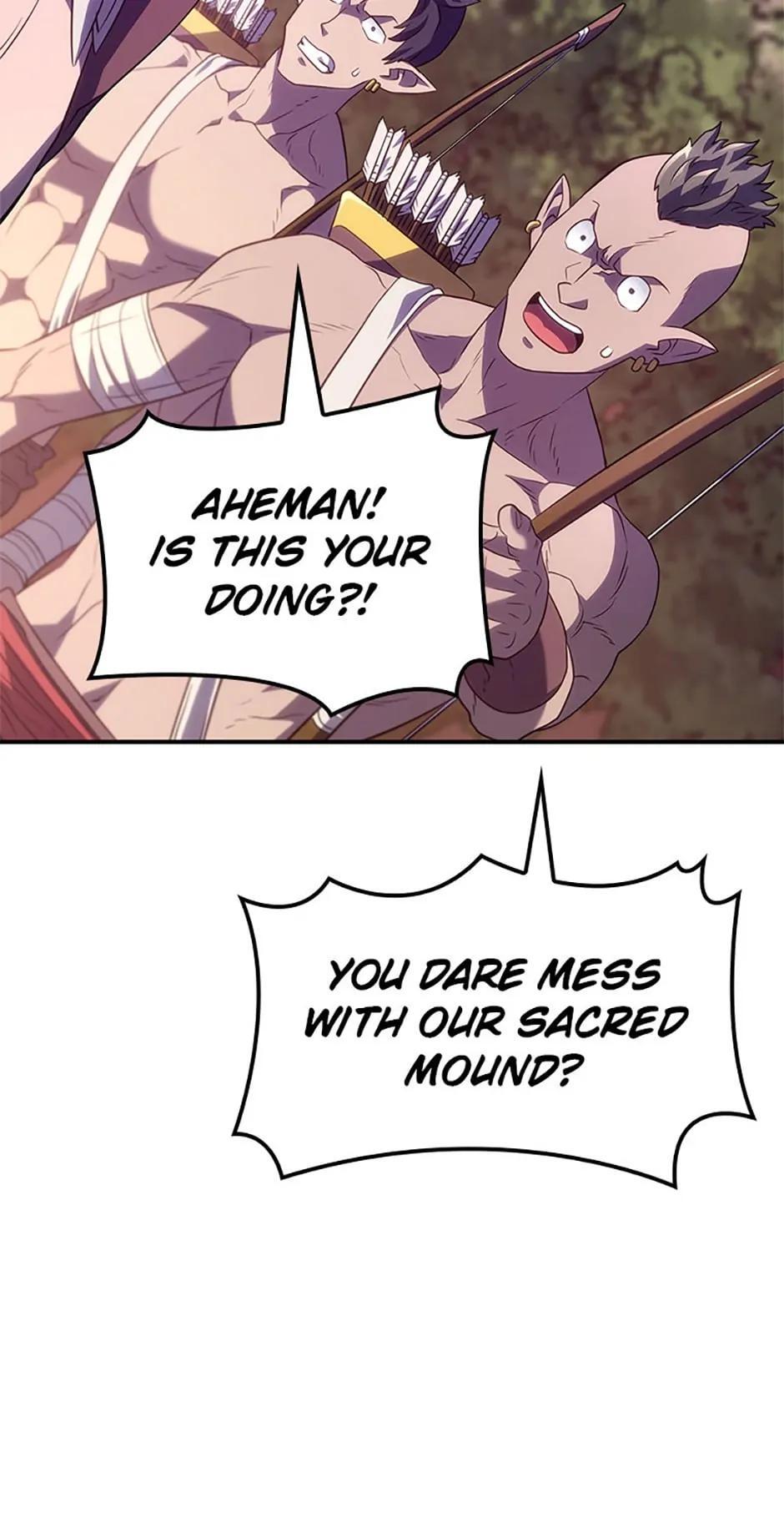 Read Revenge of the Iron-Blooded Sword Hound Manga Online