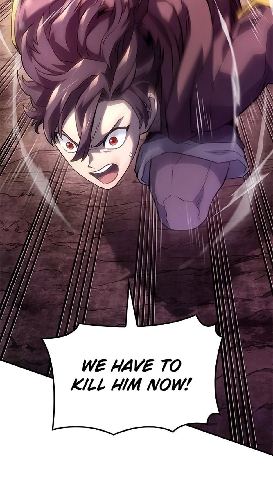Read Revenge of the Iron-Blooded Sword Hound Manga Online