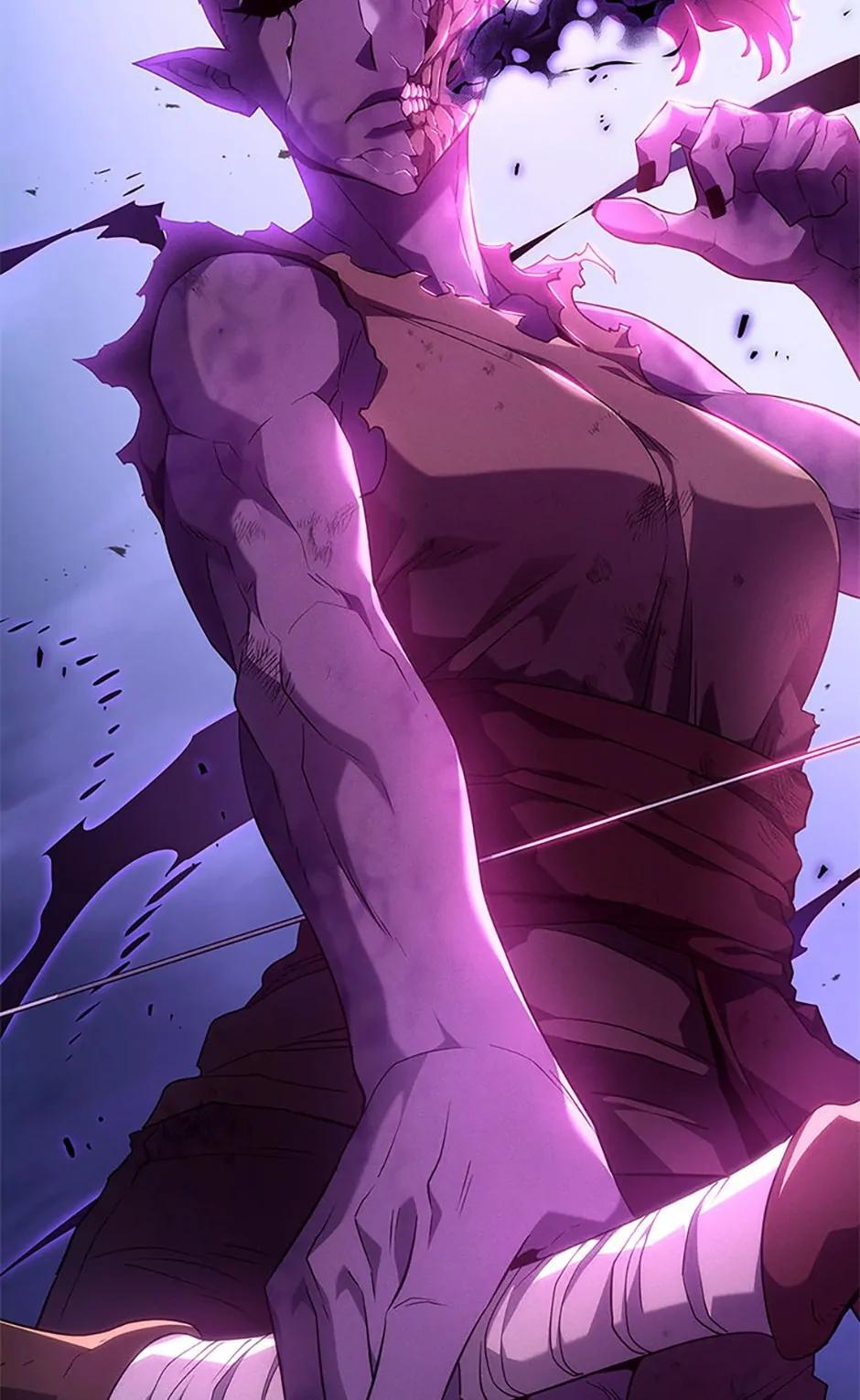 Read Revenge of the Iron-Blooded Sword Hound Manga Online