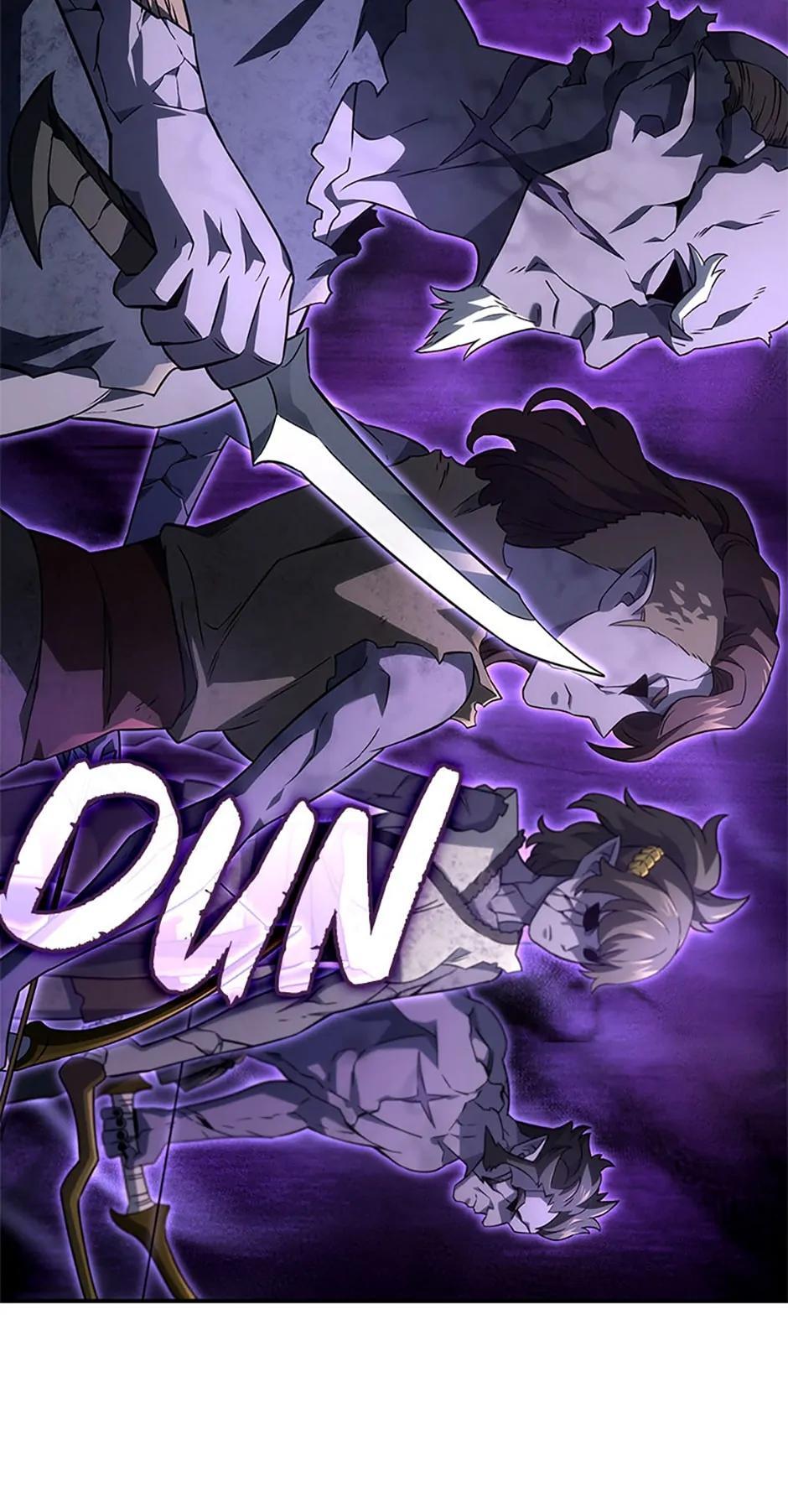 Read Revenge of the Iron-Blooded Sword Hound Manga Online