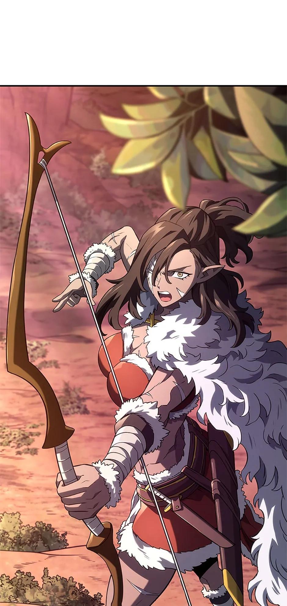 Read Revenge of the Iron-Blooded Sword Hound Manga Online