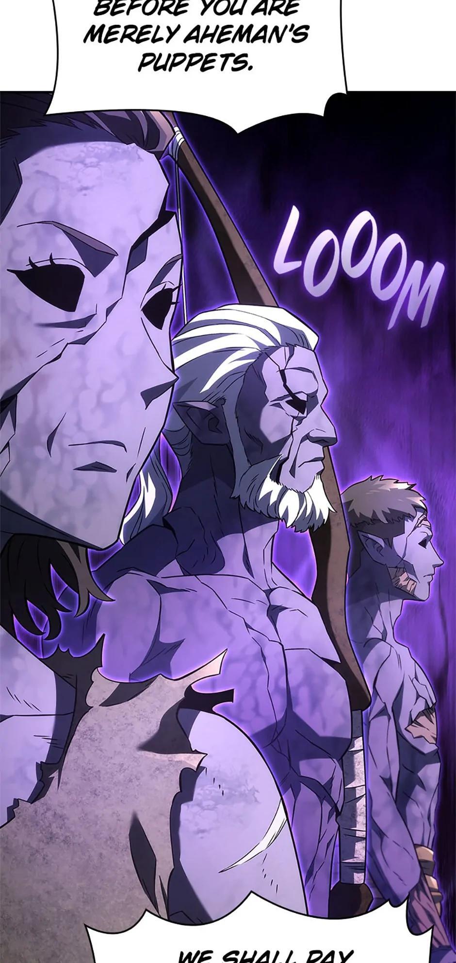 Read Revenge of the Iron-Blooded Sword Hound Manga Online