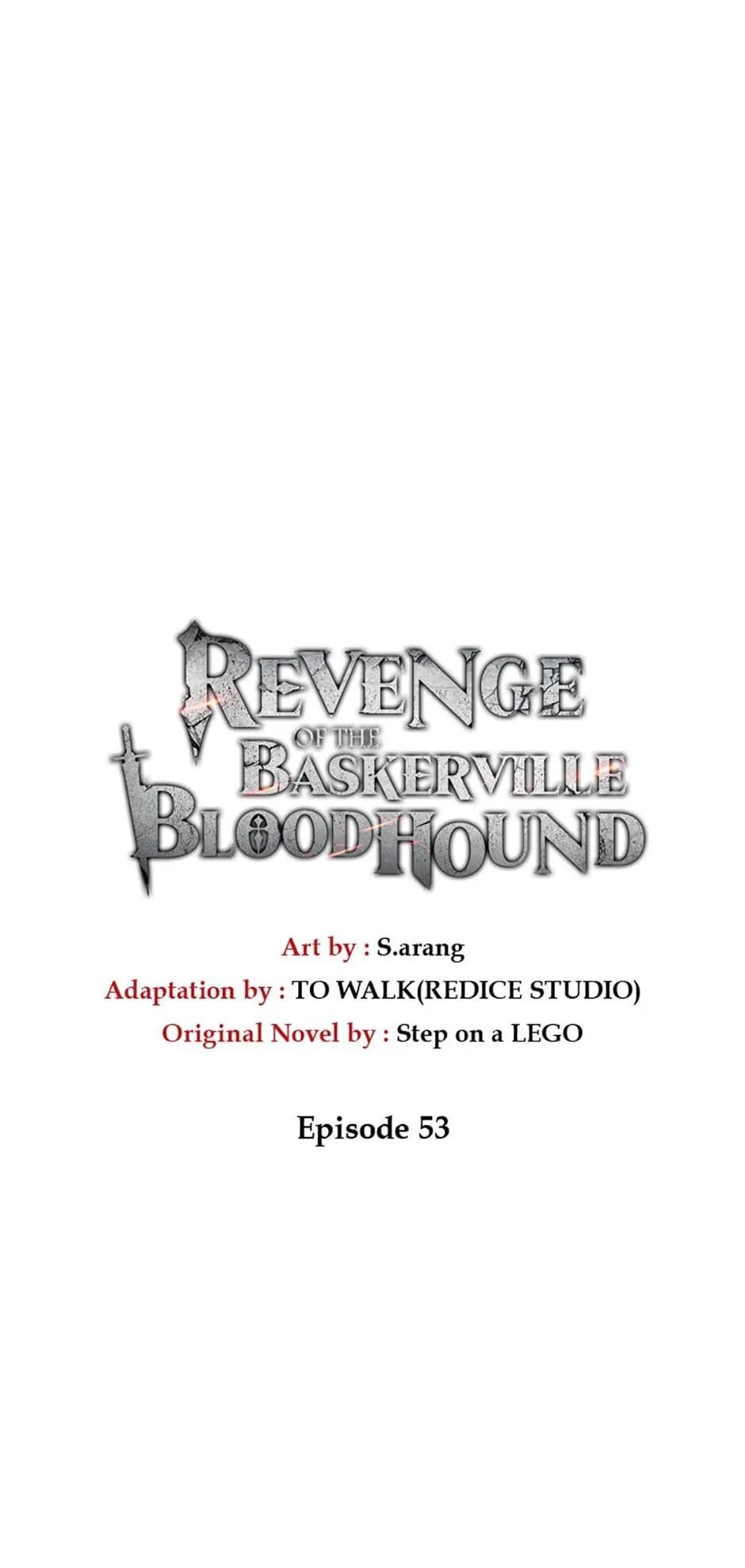 Read Revenge of the Iron-Blooded Sword Hound Manga Online