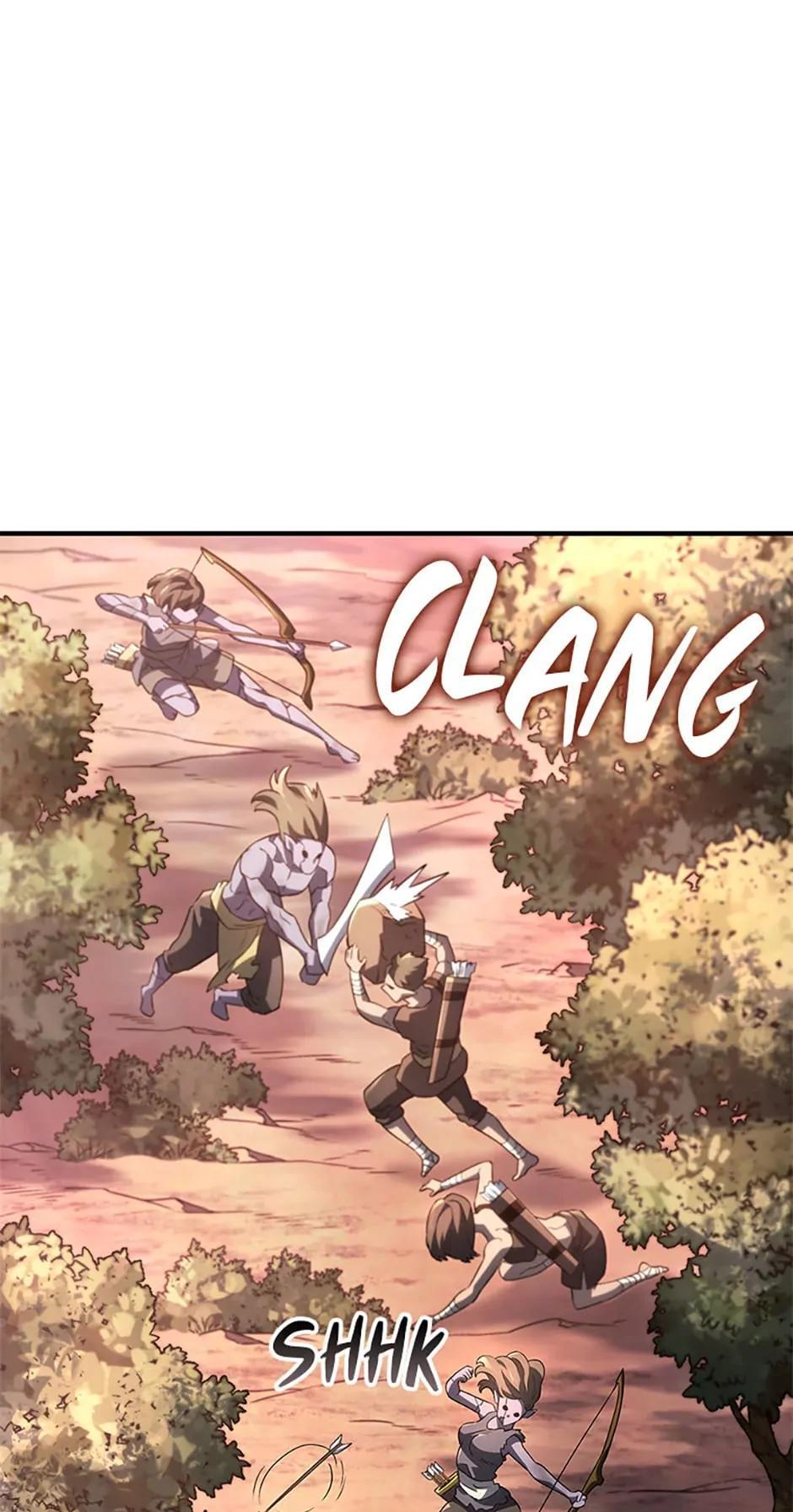 Read Revenge of the Iron-Blooded Sword Hound Manga Online