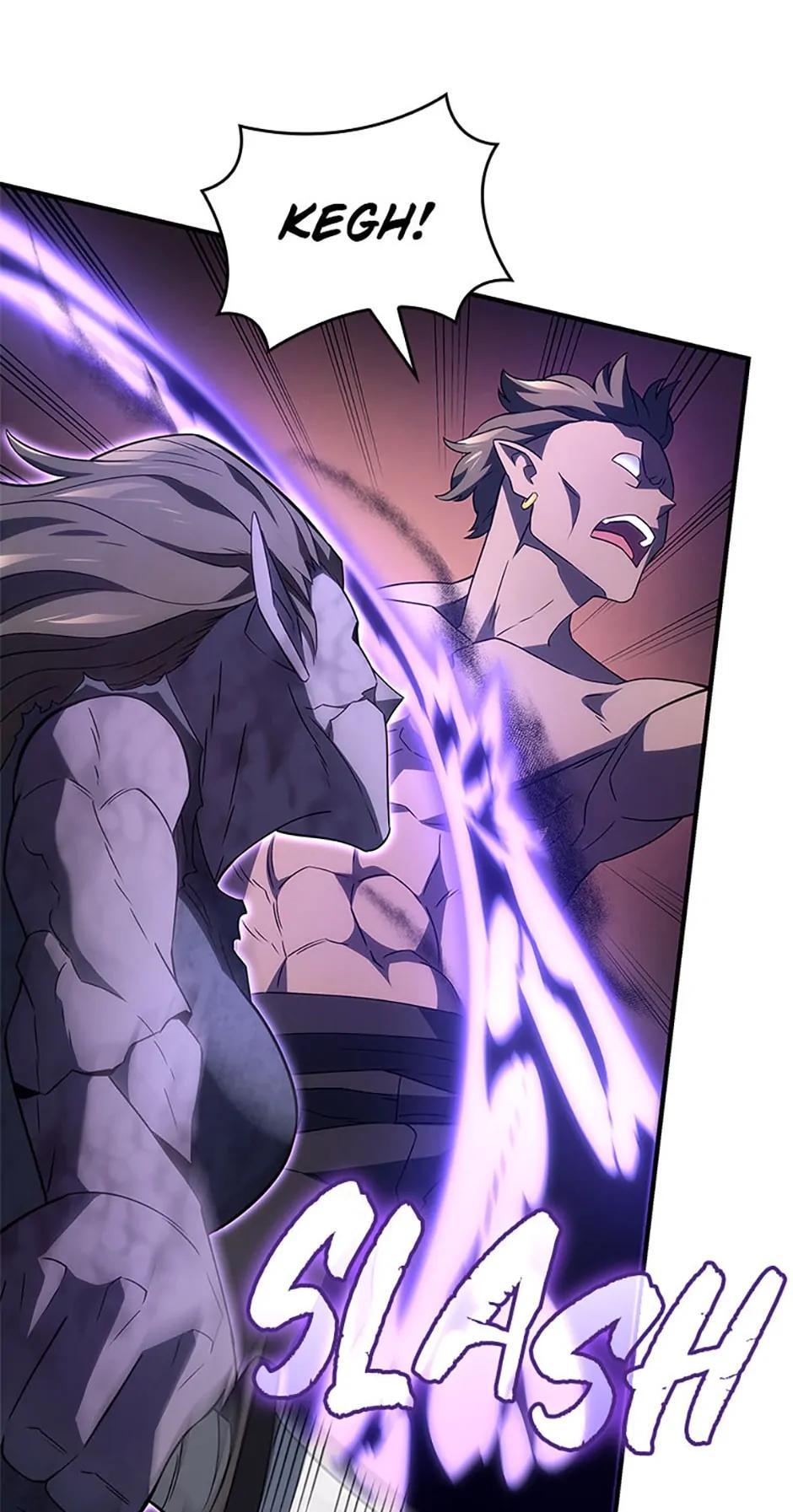 Read Revenge of the Iron-Blooded Sword Hound Manga Online