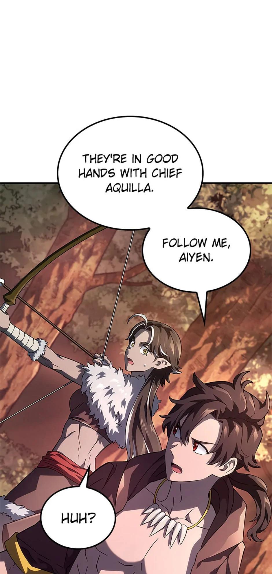 Read Revenge of the Iron-Blooded Sword Hound Manga Online