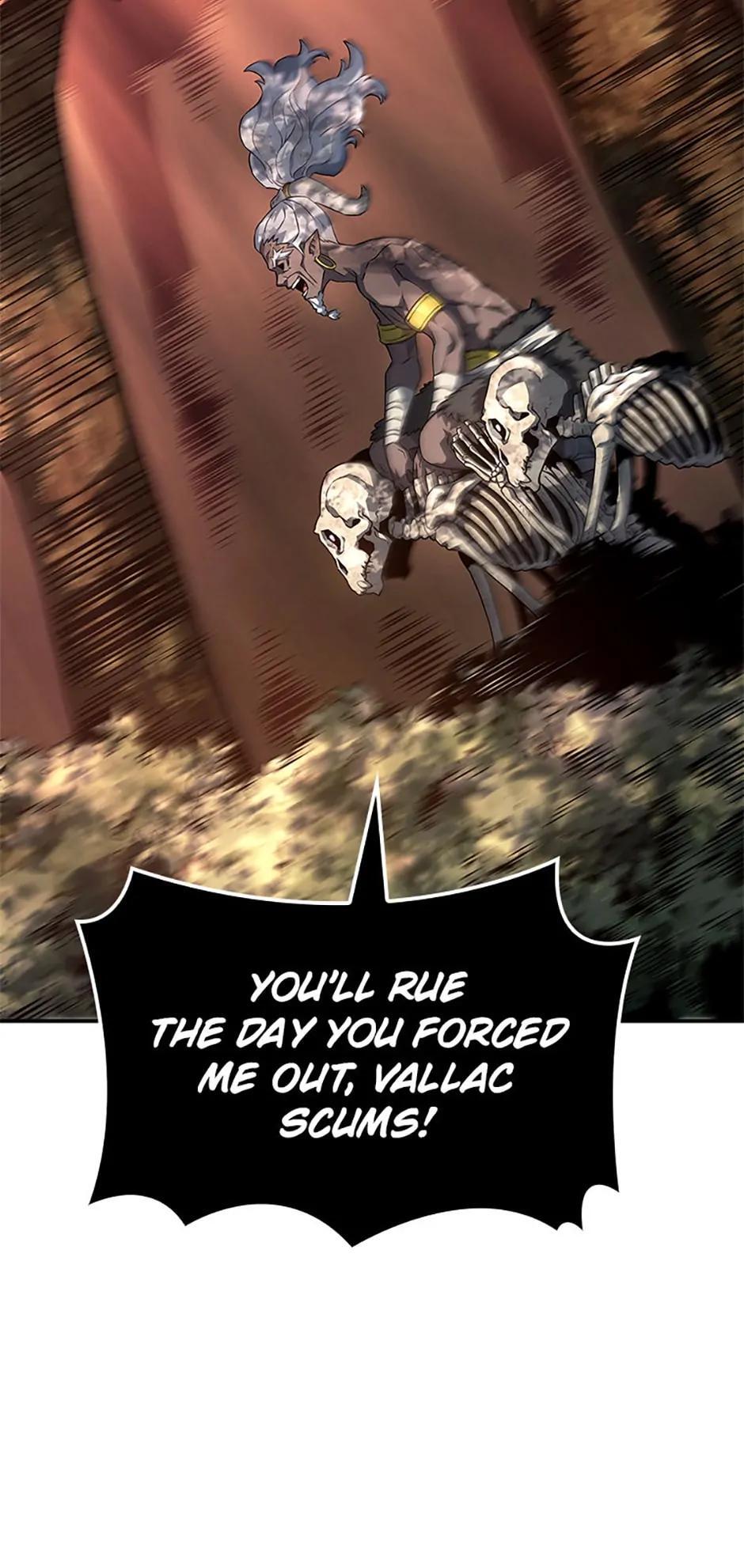 Read Revenge of the Iron-Blooded Sword Hound Manga Online