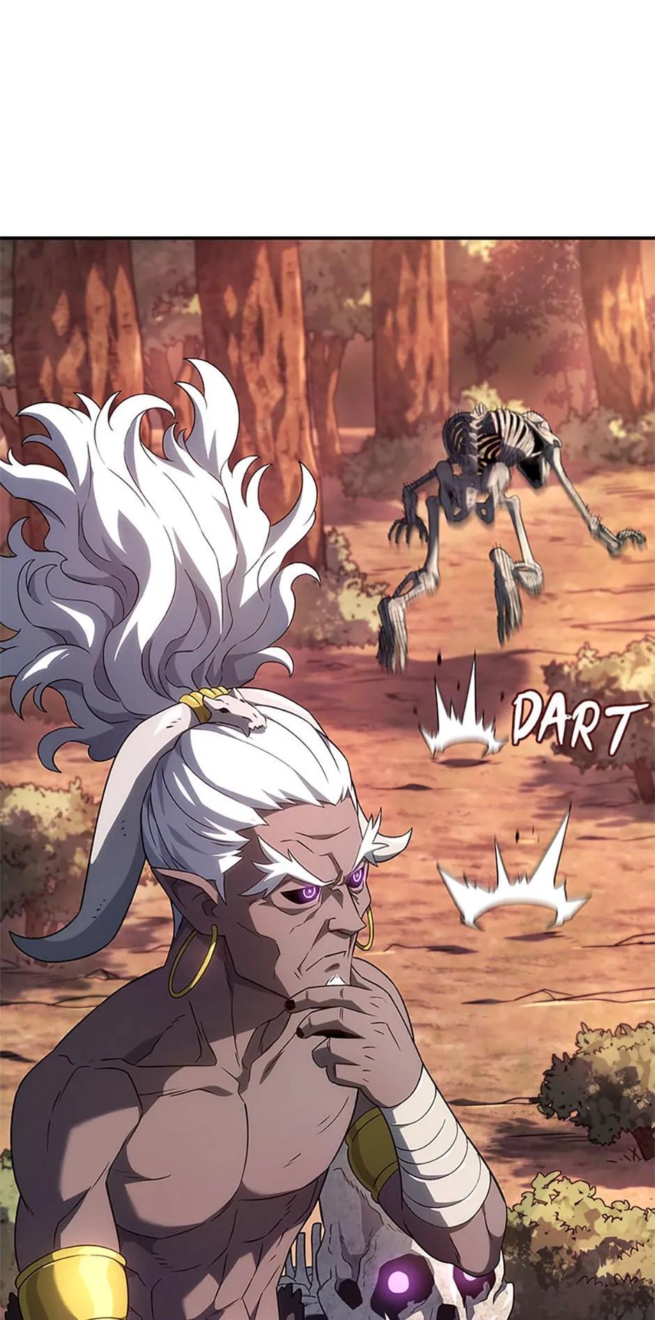 Read Revenge of the Iron-Blooded Sword Hound Manga Online