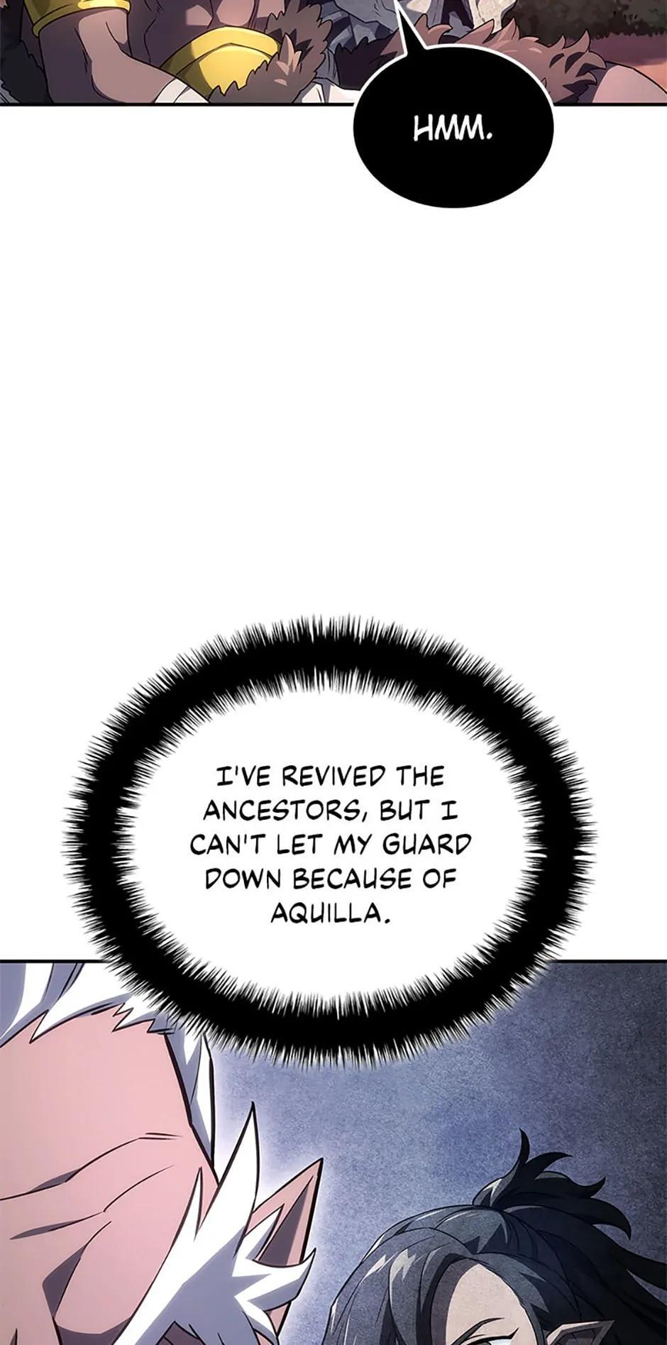 Read Revenge of the Iron-Blooded Sword Hound Manga Online