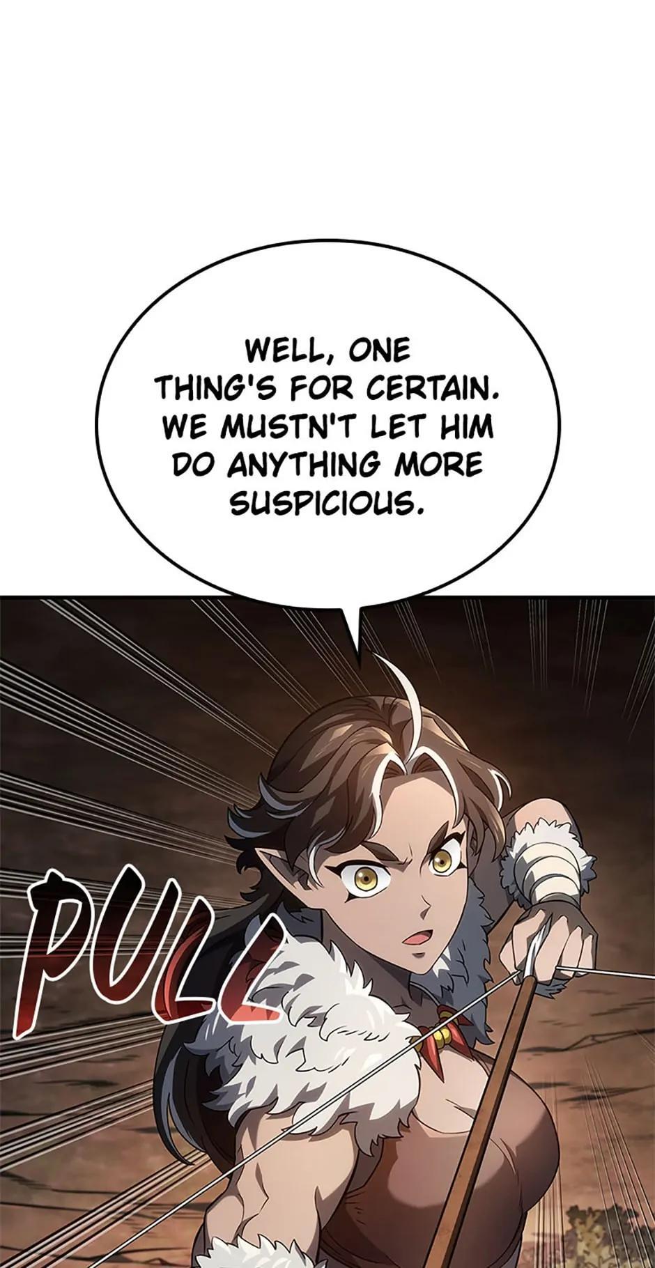 Read Revenge of the Iron-Blooded Sword Hound Manga Online