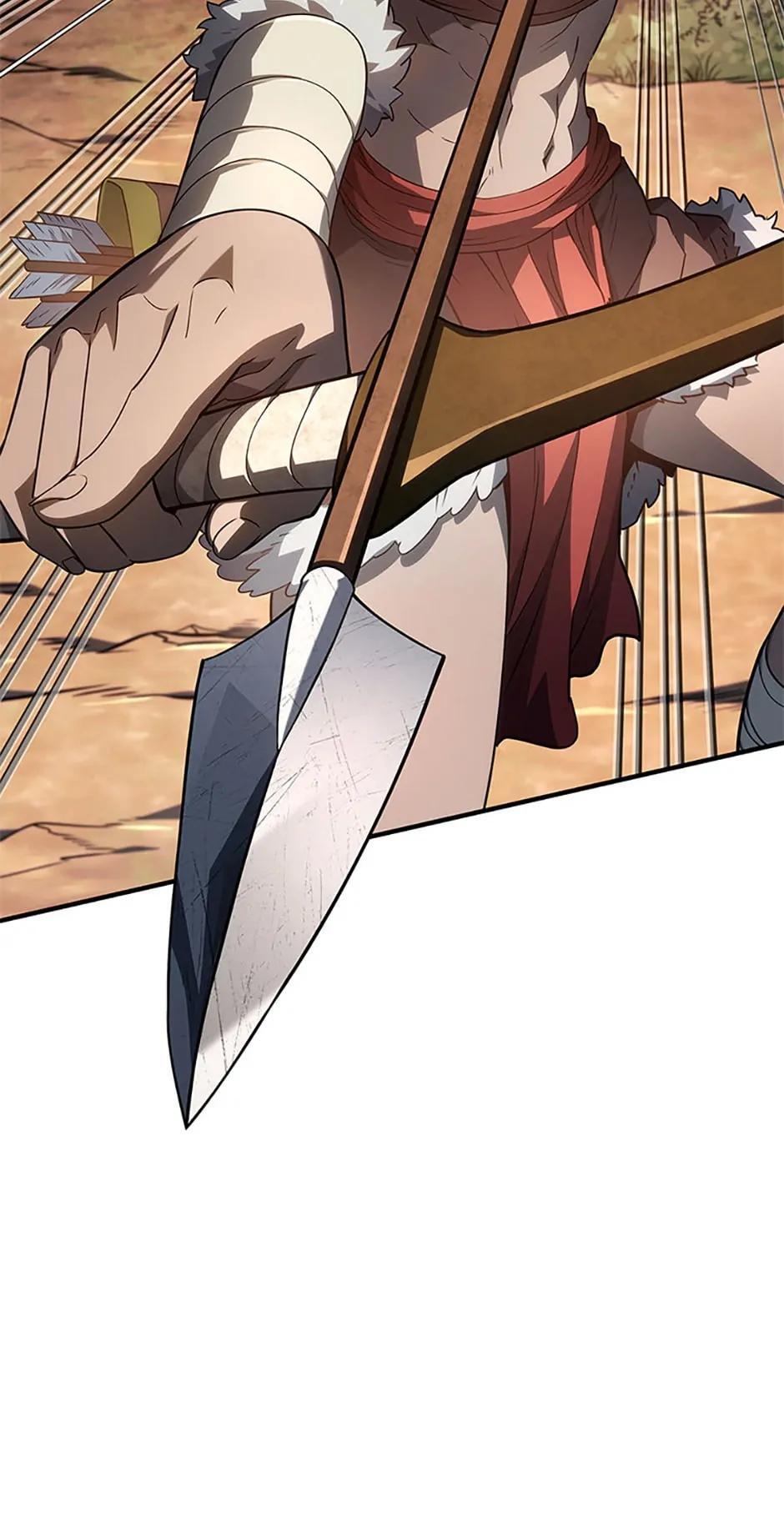 Read Revenge of the Iron-Blooded Sword Hound Manga Online