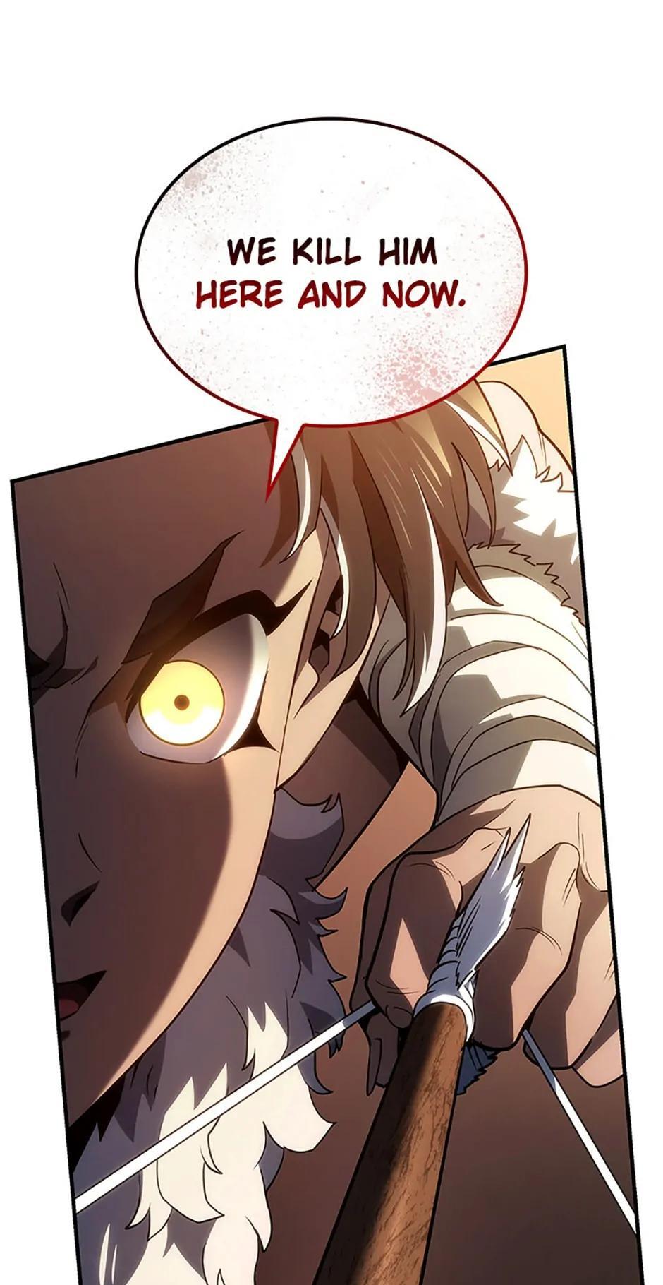 Read Revenge of the Iron-Blooded Sword Hound Manga Online