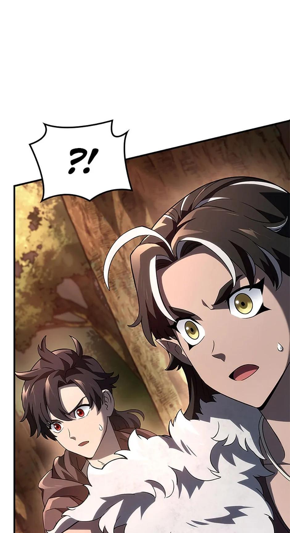Read Revenge of the Iron-Blooded Sword Hound Manga Online