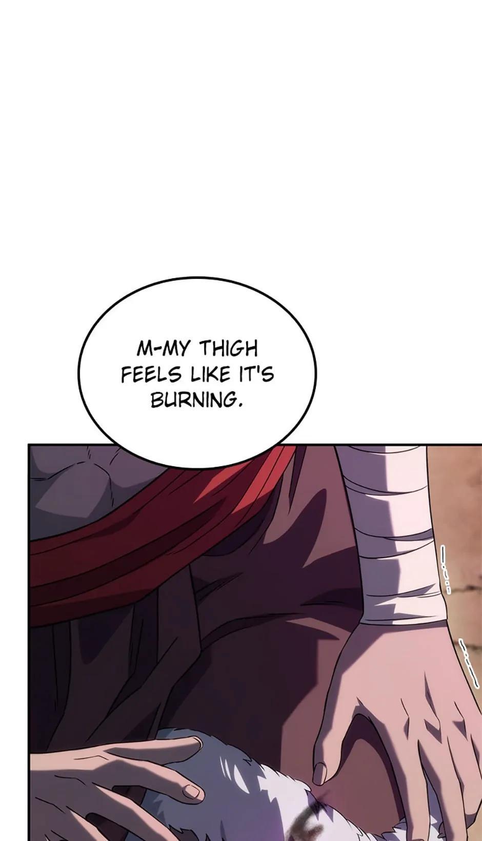 Read Revenge of the Iron-Blooded Sword Hound Manga Online