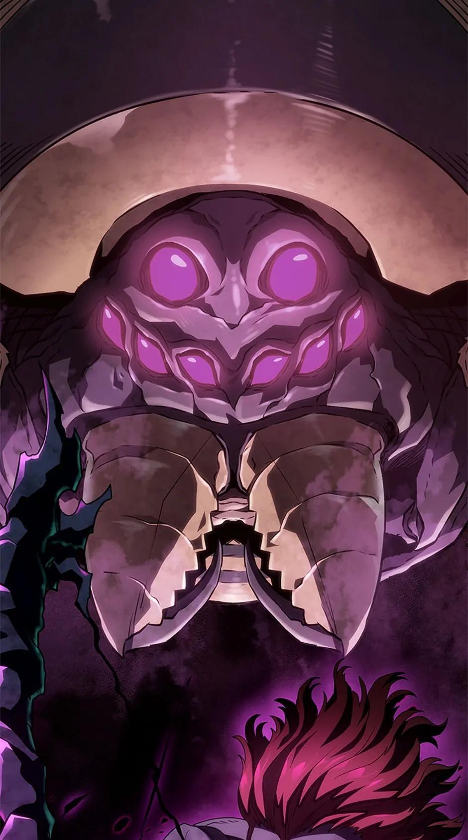Read Revenge of the Iron-Blooded Sword Hound Manga Online