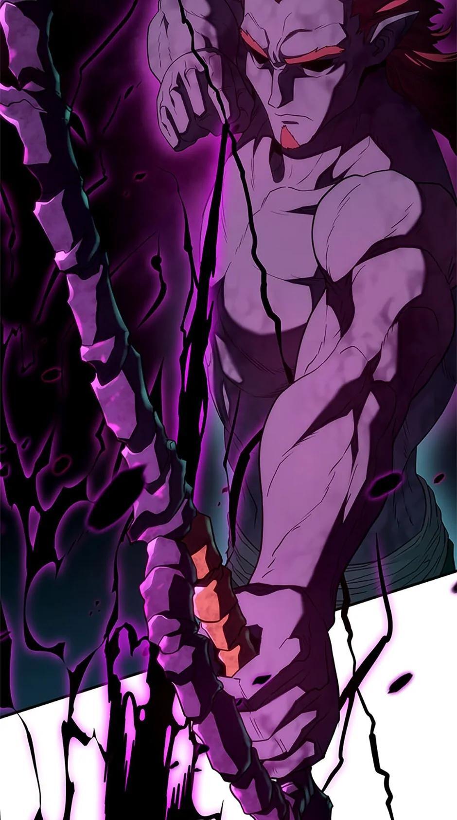 Read Revenge of the Iron-Blooded Sword Hound Manga Online