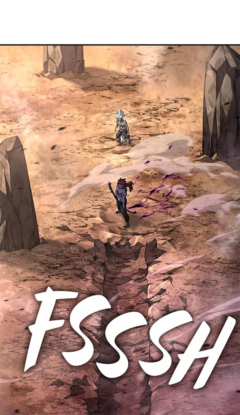 Read Revenge of the Iron-Blooded Sword Hound Manga Online