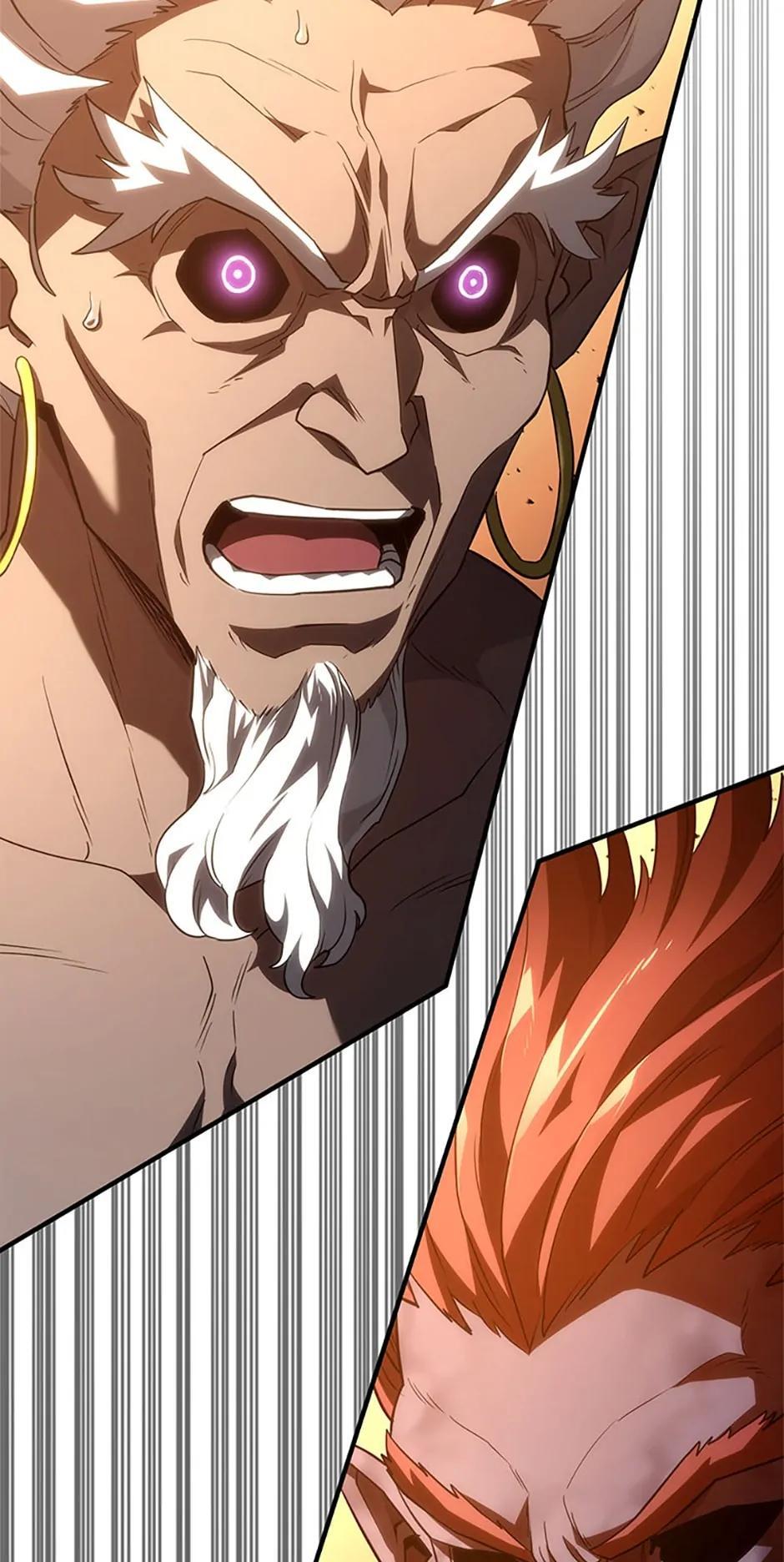 Read Revenge of the Iron-Blooded Sword Hound Manga Online