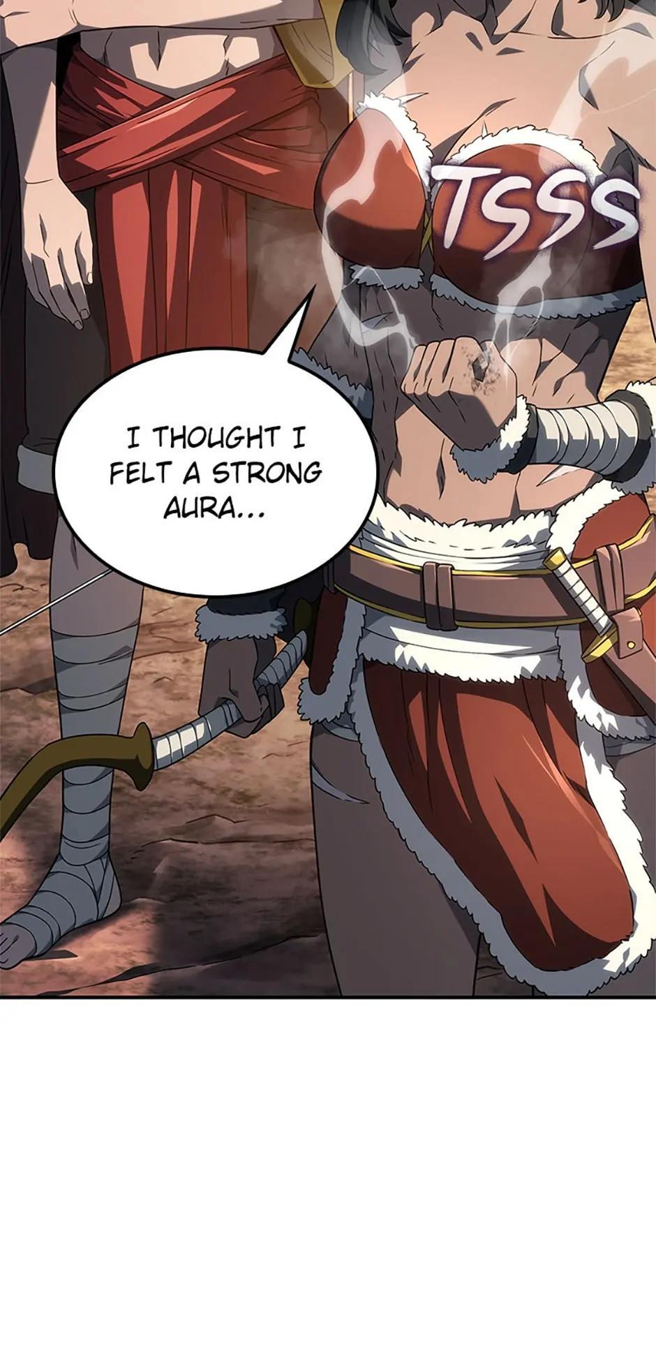 Read Revenge of the Iron-Blooded Sword Hound Manga Online